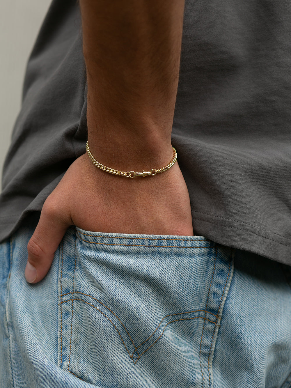 0215 | 14K Gold Plated