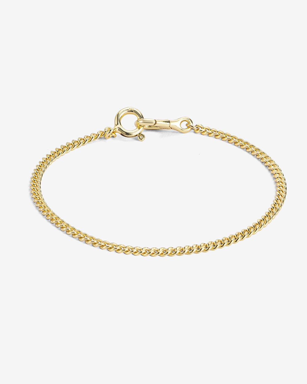 0228 | Gold Plated Silver