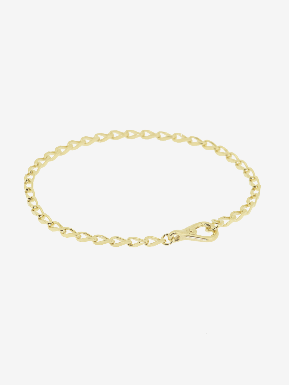 0229 | Gold Plated Silver