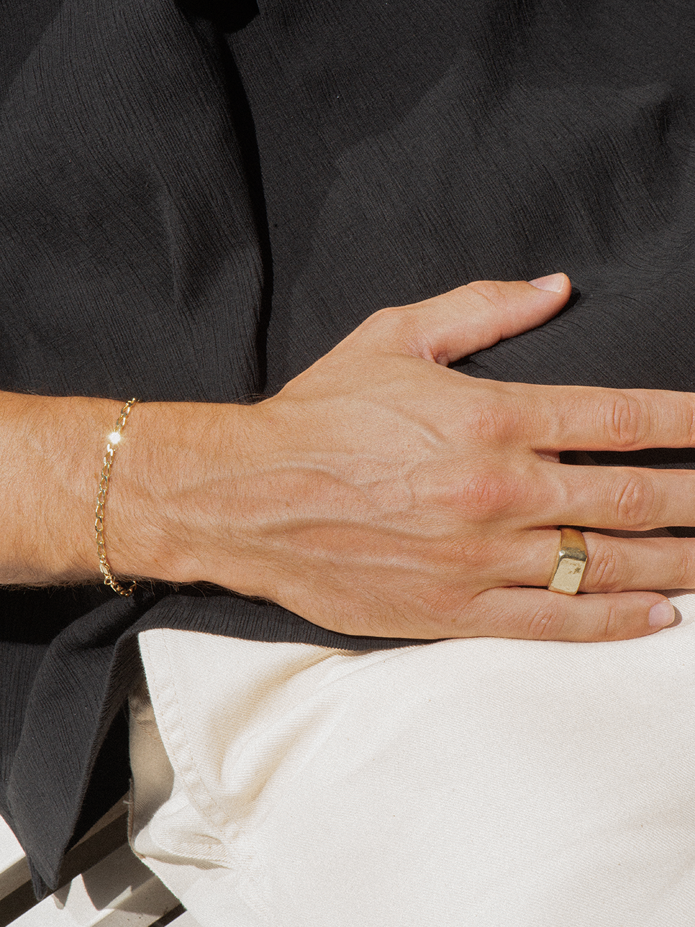 0229 | Gold Plated Silver
