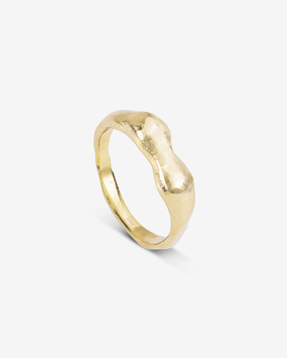 0412 | Gold Plated Silver