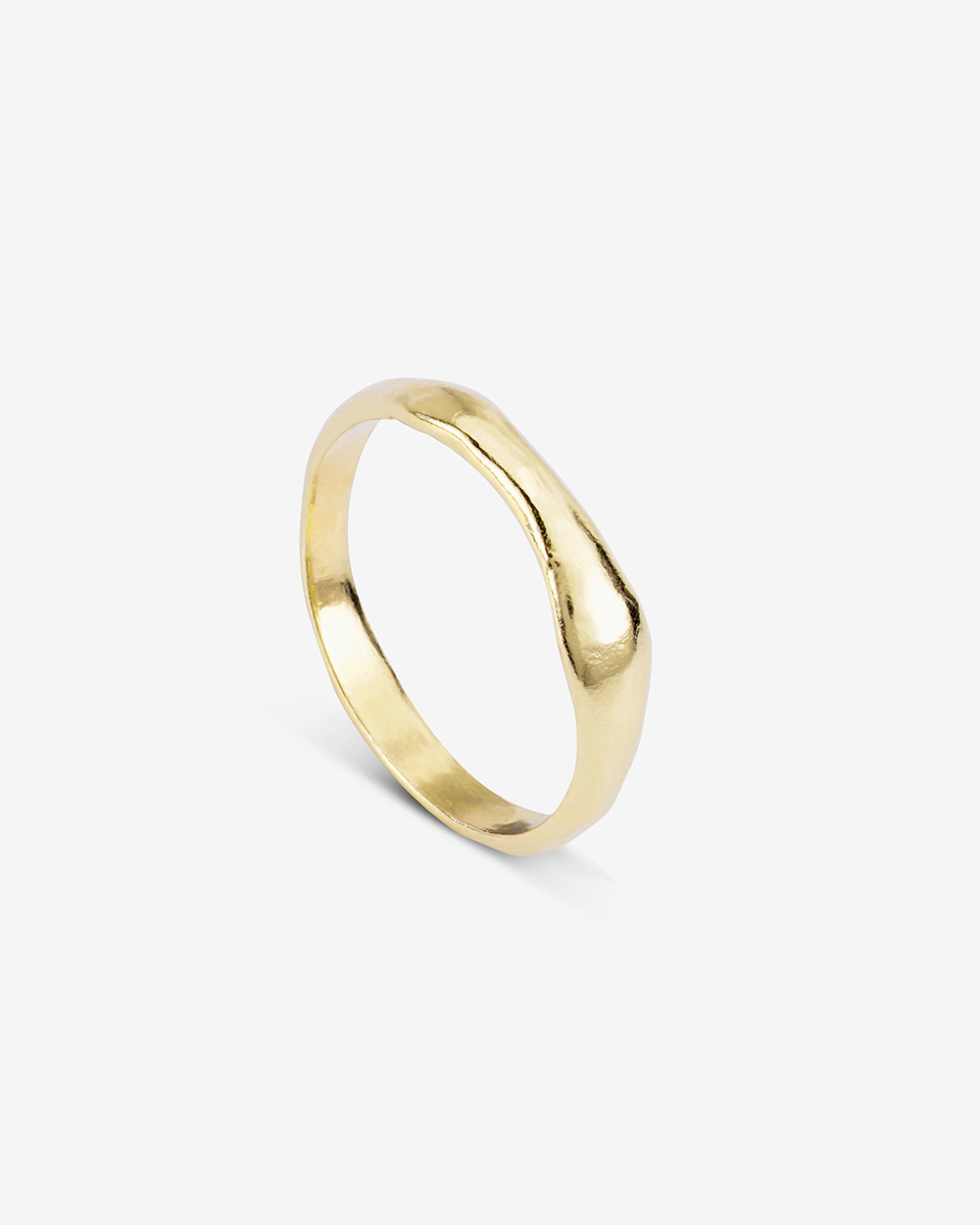 0413 | Gold Plated Silver