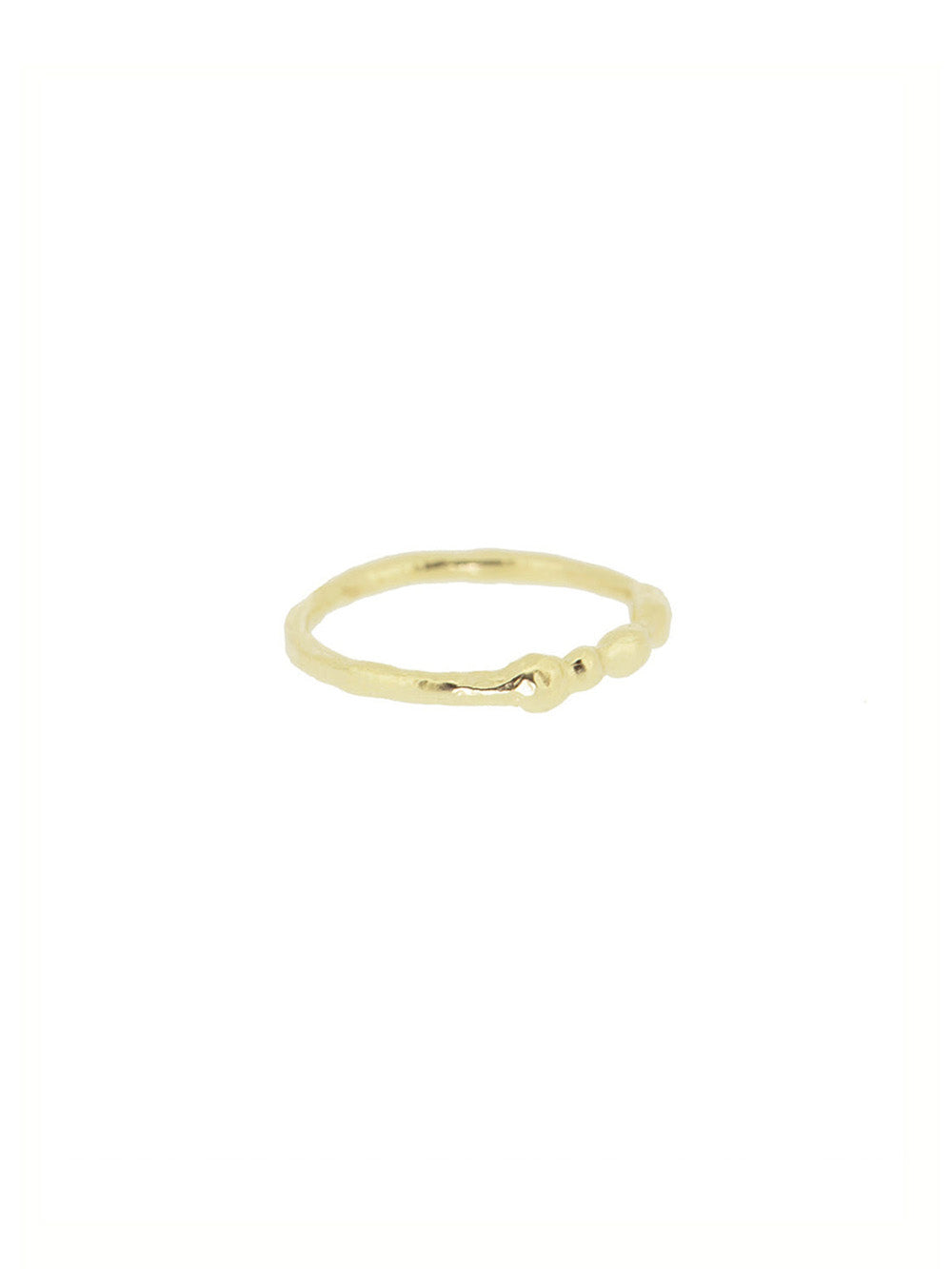 Bubble | 14K Gold Plated