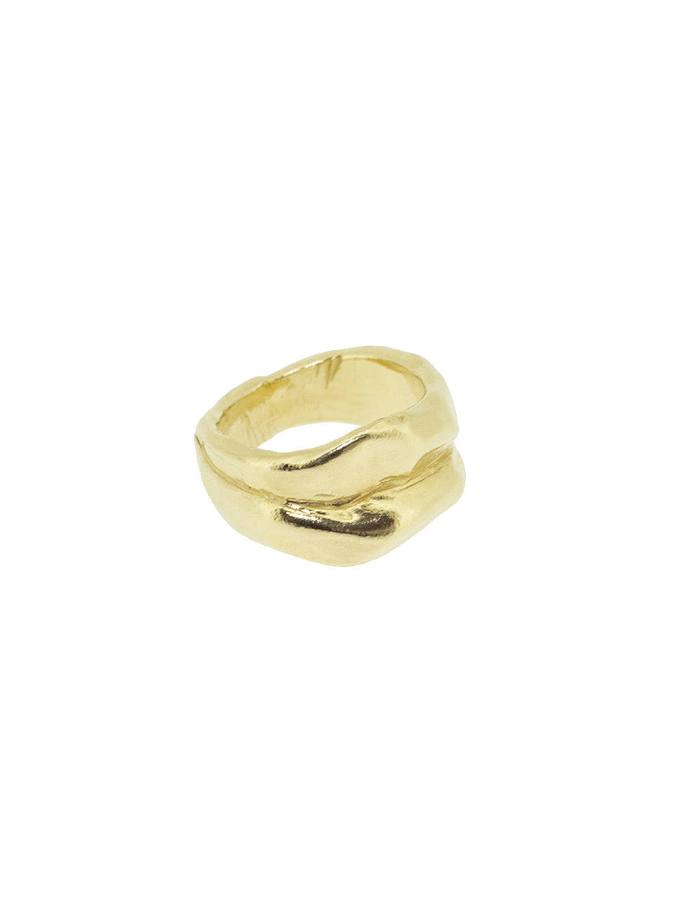 Danger | 14K Gold Plated