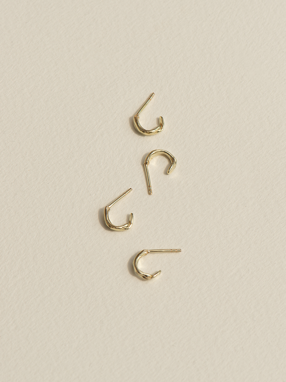 Rosy |  14K Solid Gold