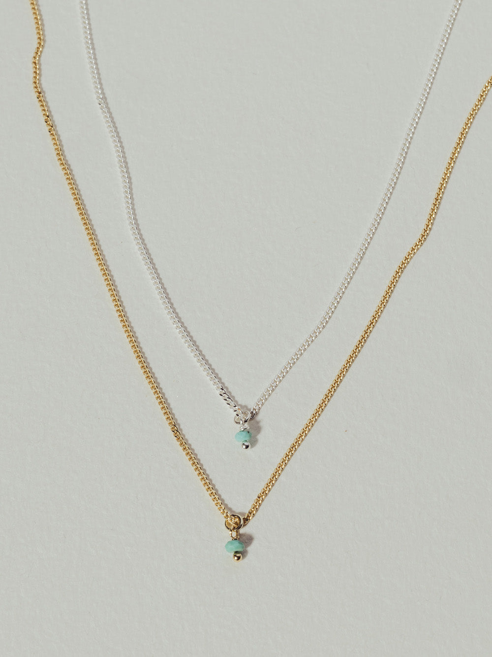 Birthstone December - Turquoise | 14K Gold Plated