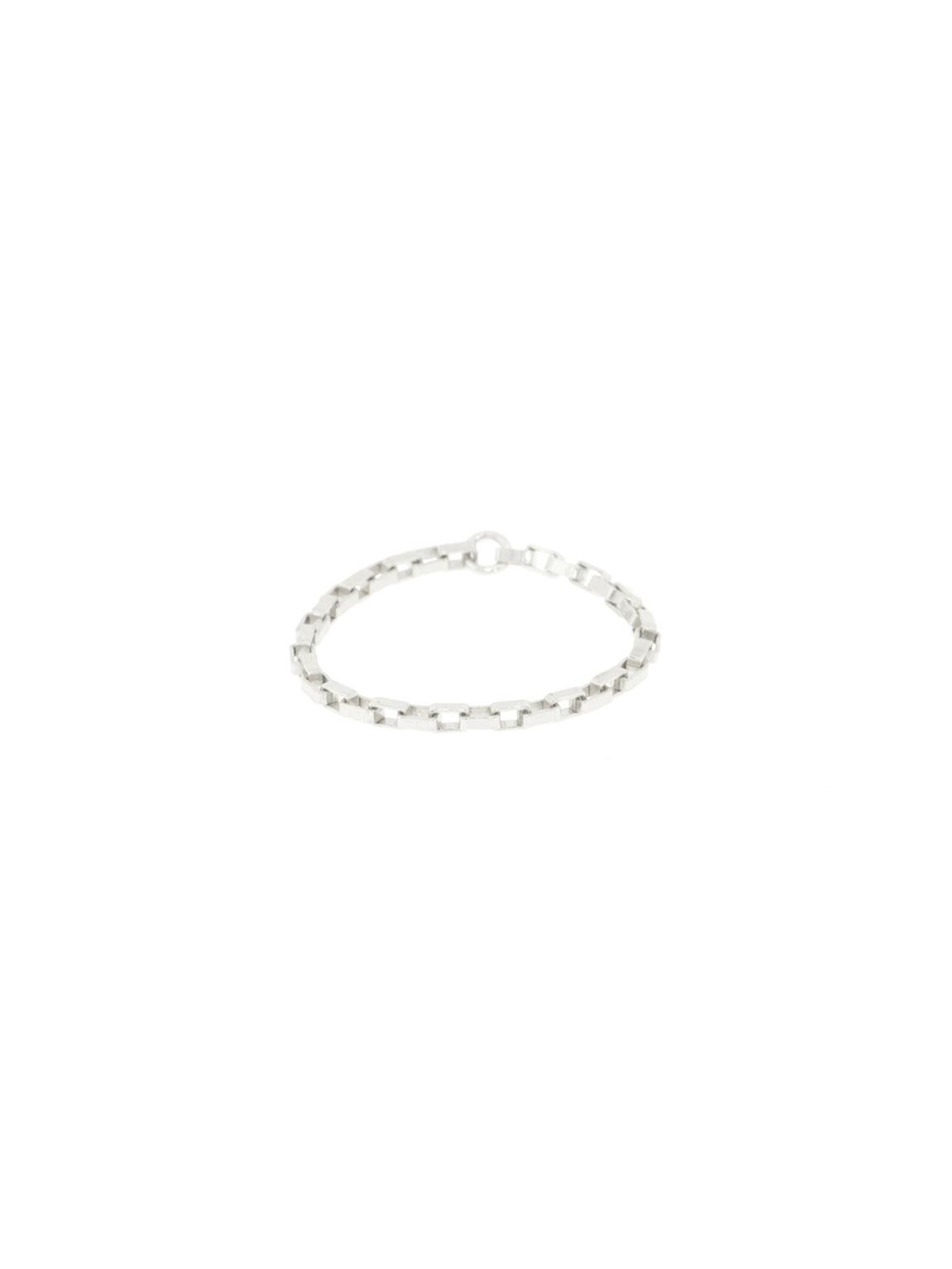 Boxy chain | 925 Sterling Silver
