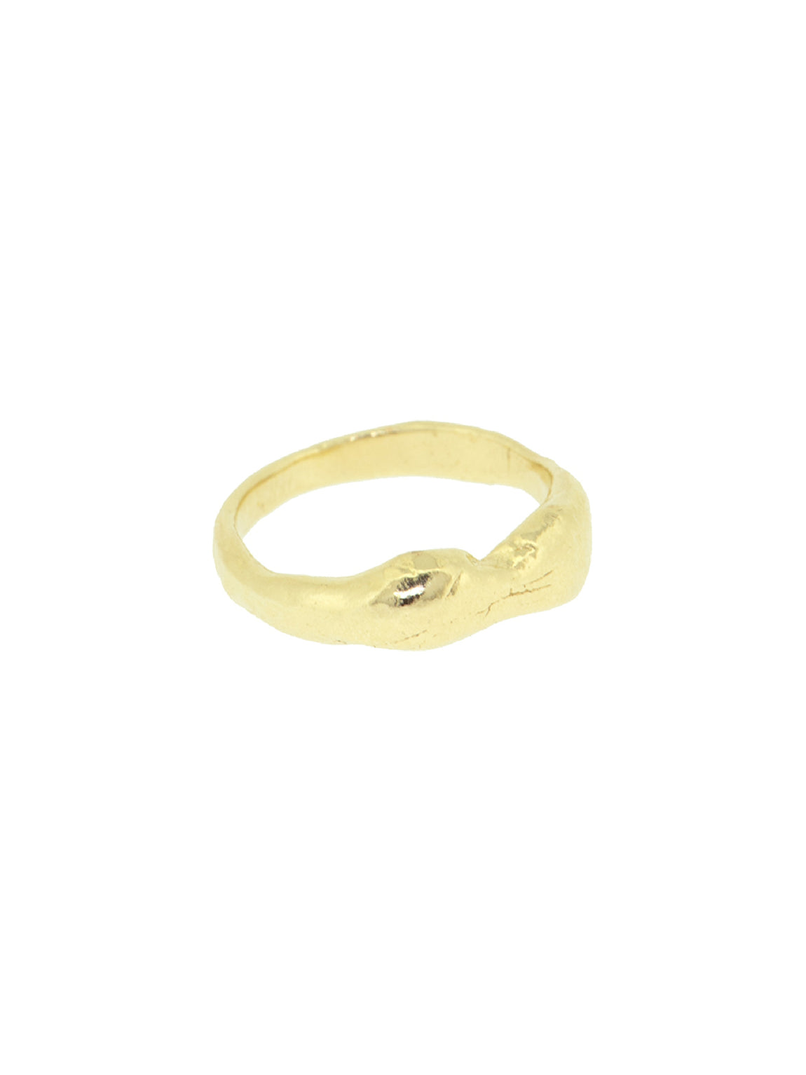 Wavy | 14K Gold Plated