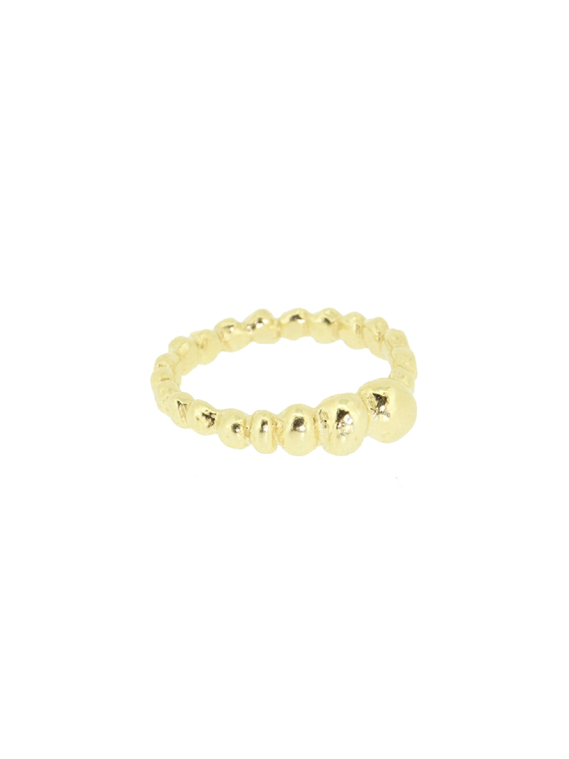 Bouncy | 14K Gold Plated