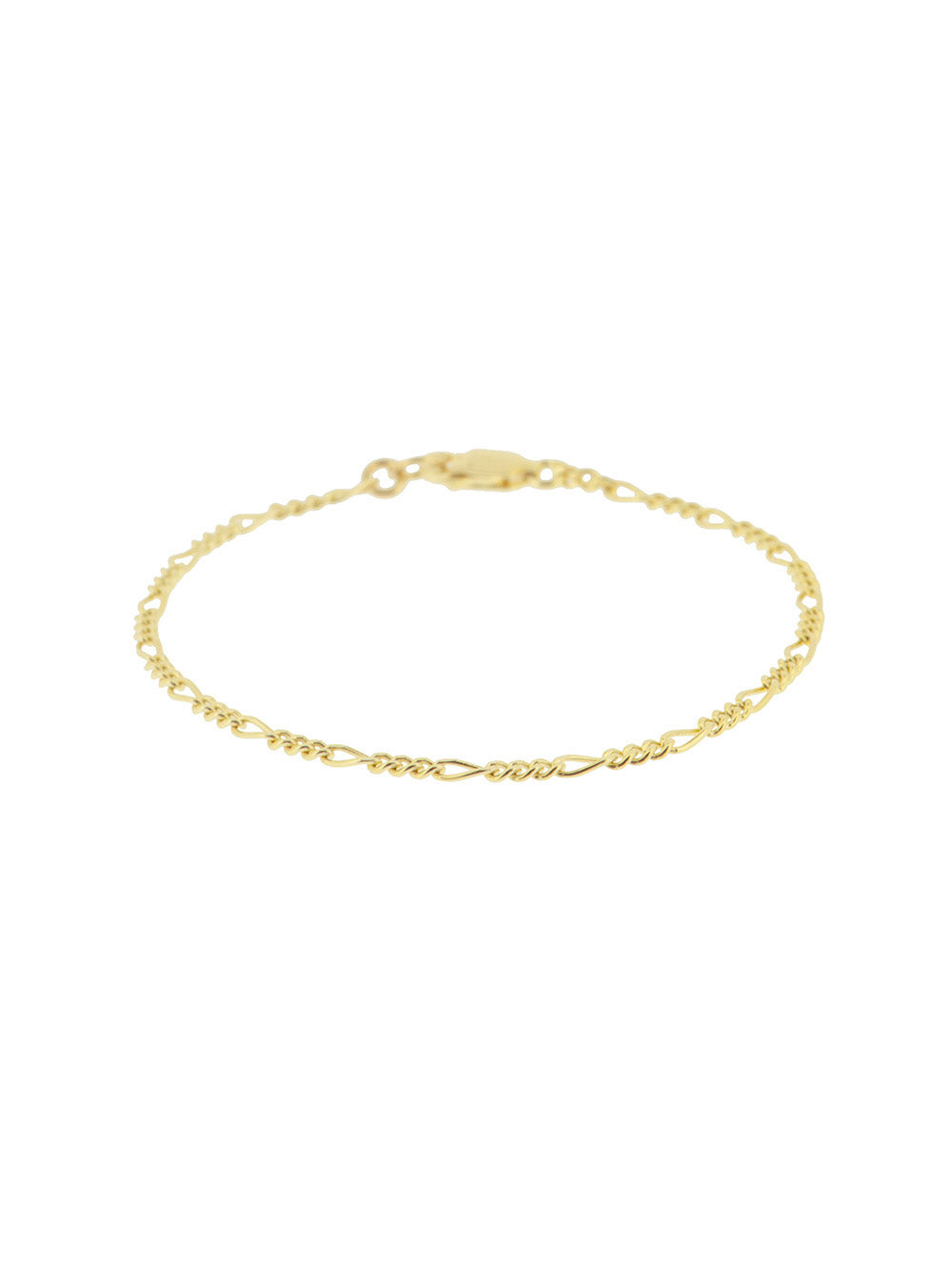 90's | Gold Plated Silver