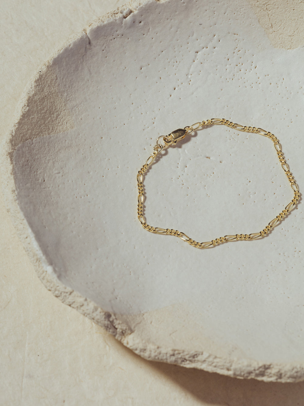 90's | Gold Plated Silver