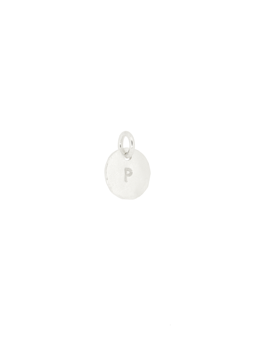 Add an extra coin M | 925 sterling silver