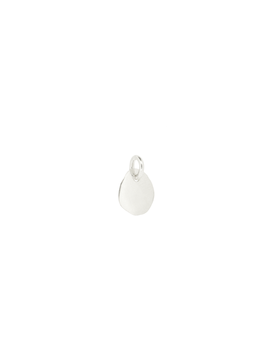 Add a hammered coin | 925 Sterling Silver