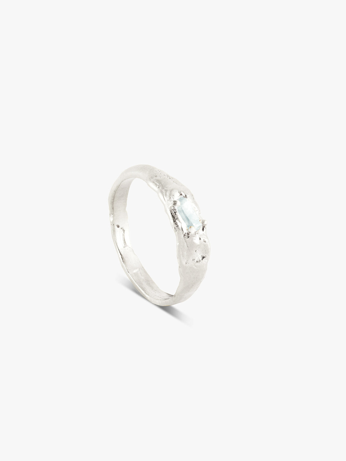Addicted - Sky Blue Topaz | 925 Sterling Silver