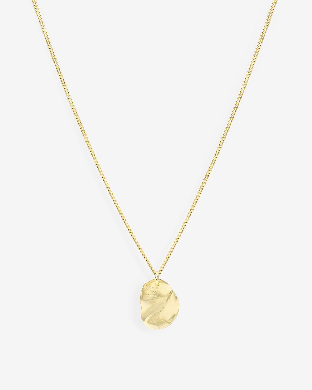 Gabriël M | 14K Solid Gold