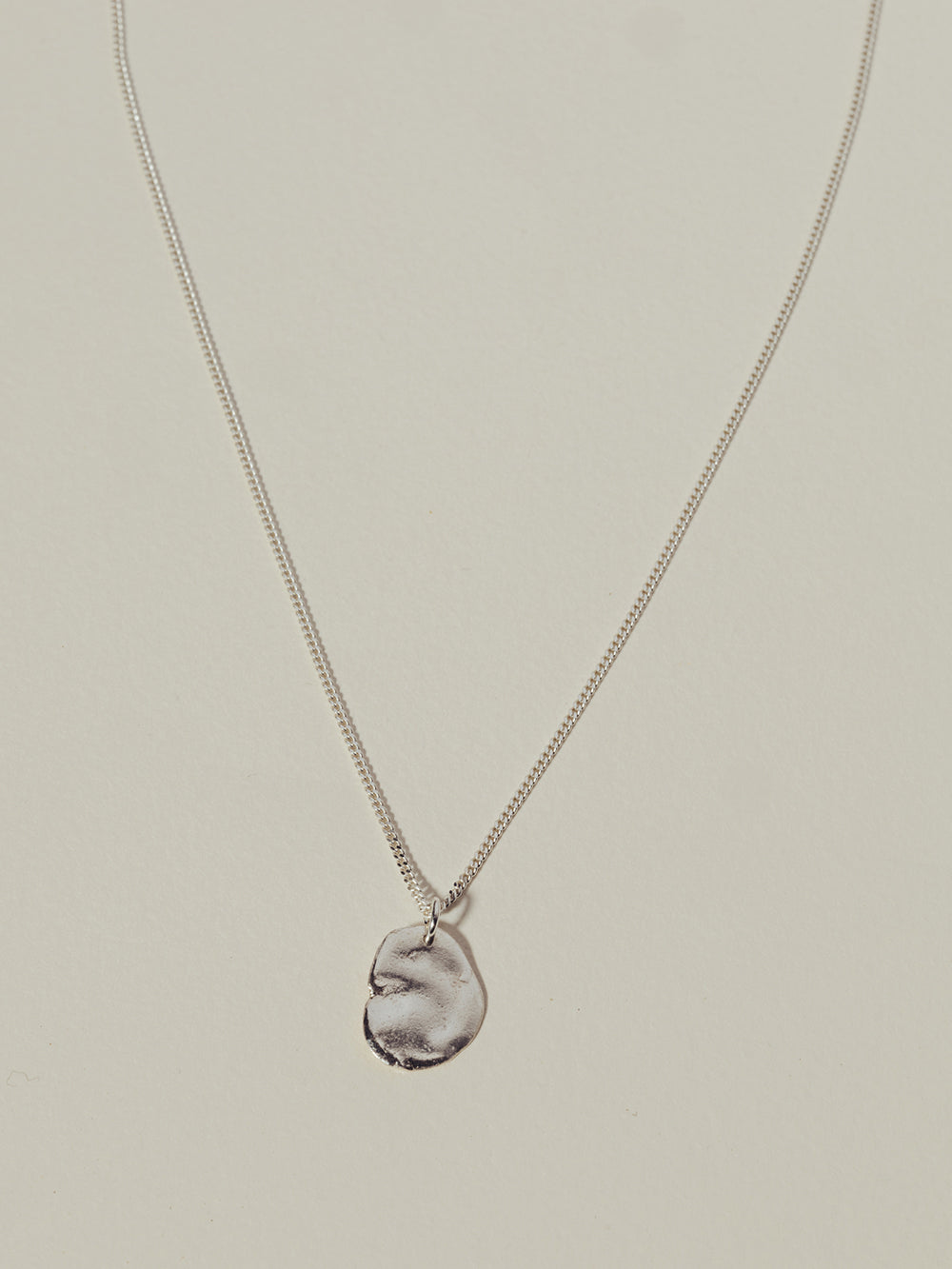Affected M | 925 Sterling Silver