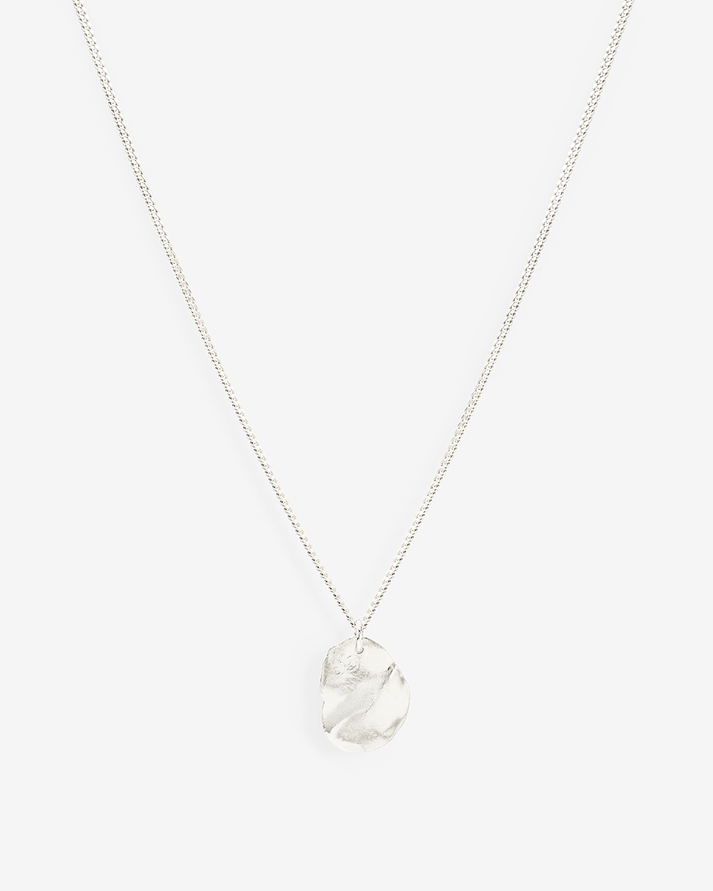 Affected M | 925 Sterling Silver