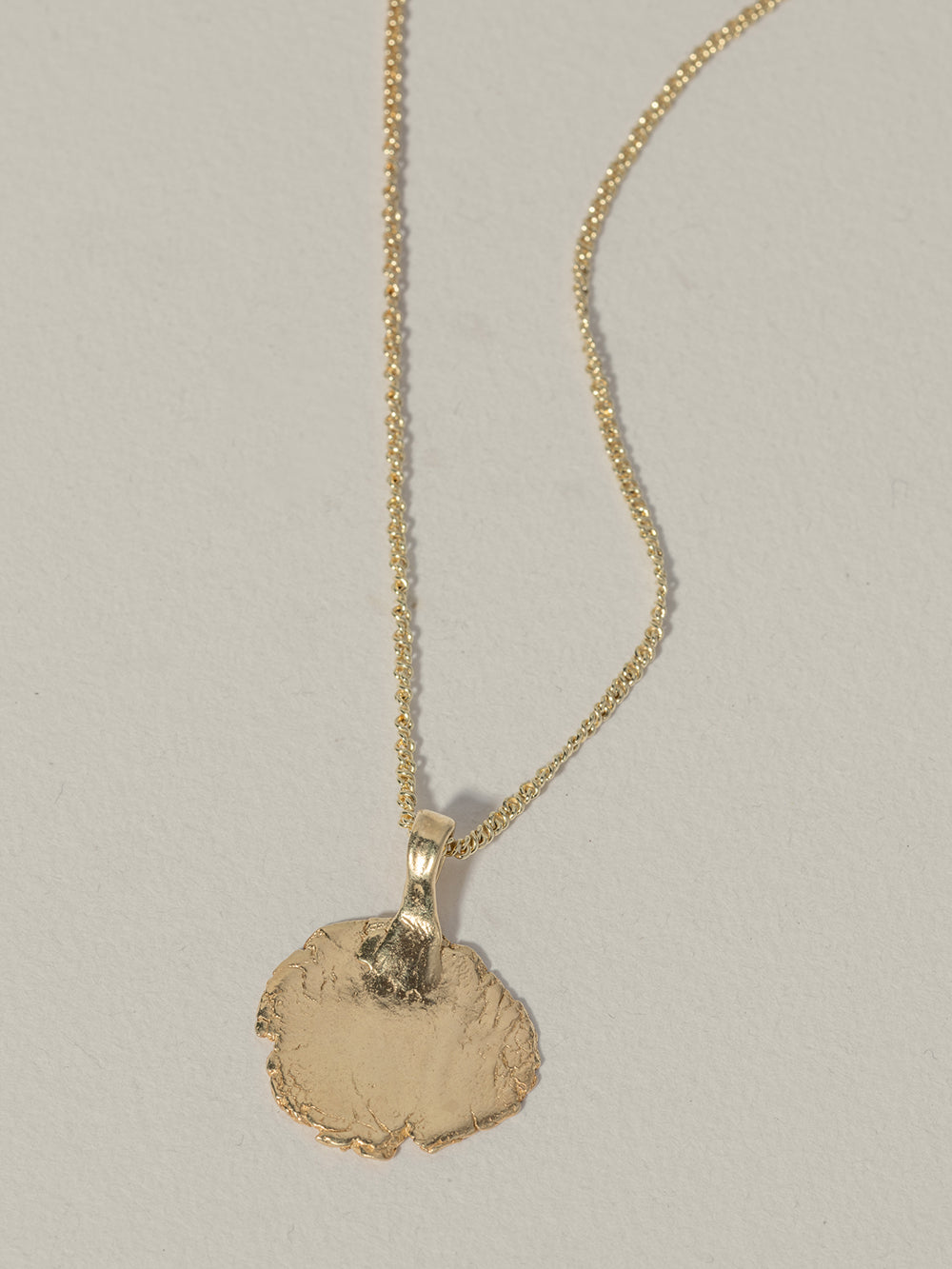 Afterglow | Gold Plated Silver