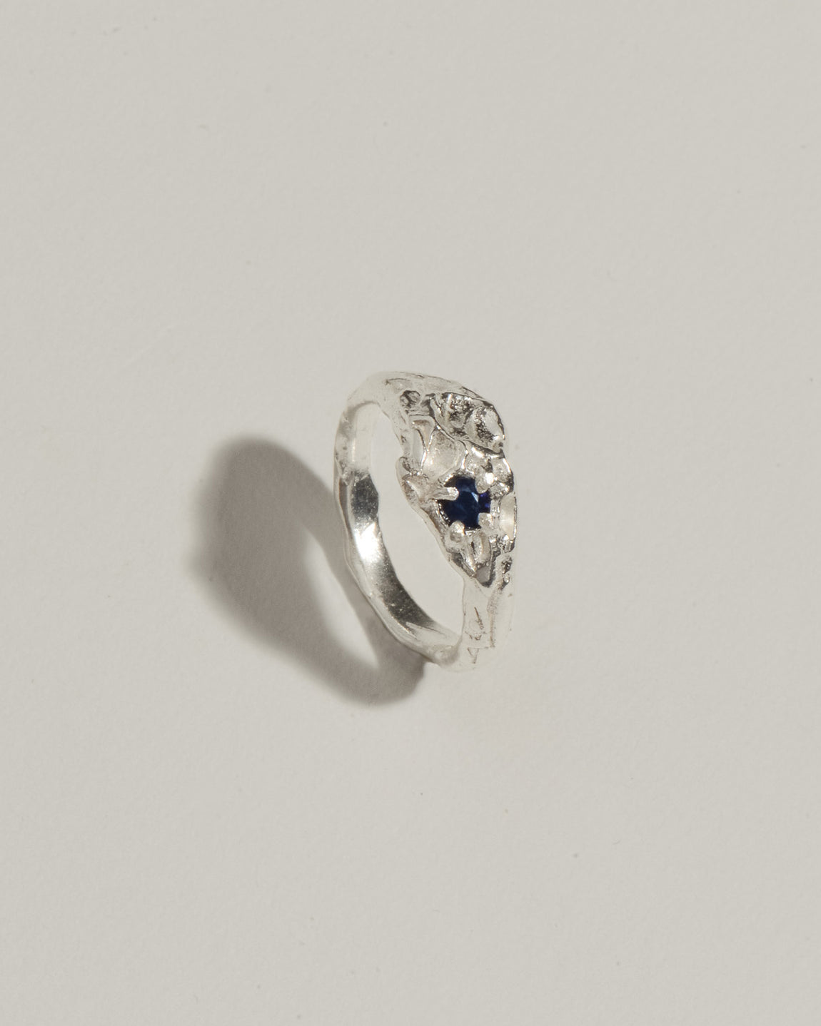 Afterglow - Sapphire | 925 Sterling Silver