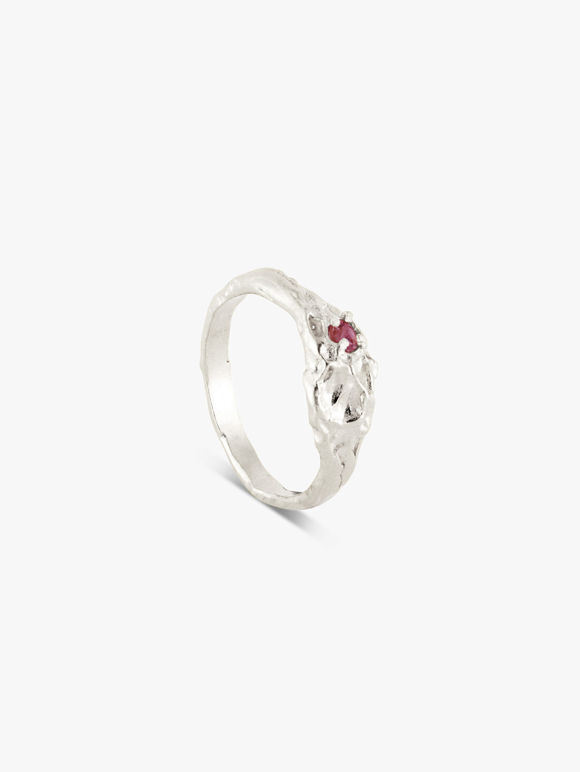 Afterglow - Ruby | 925 Sterling Silver