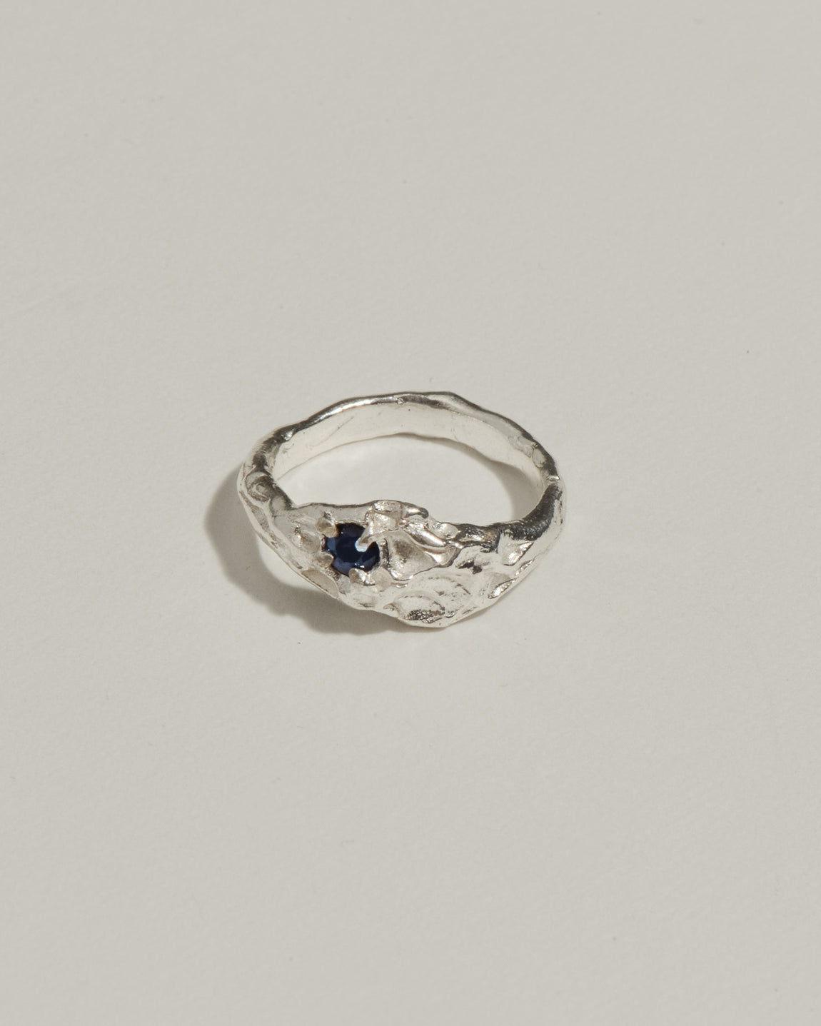 Afterglow - Sapphire | 925 Sterling Silver