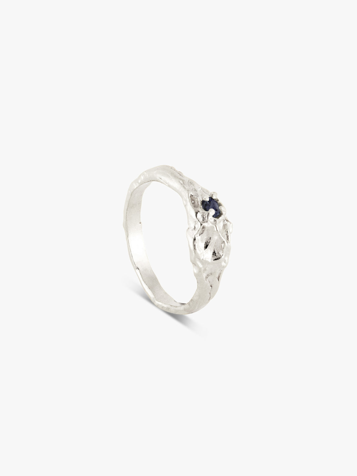 Afterglow - Sapphire | 925 Sterling Silver