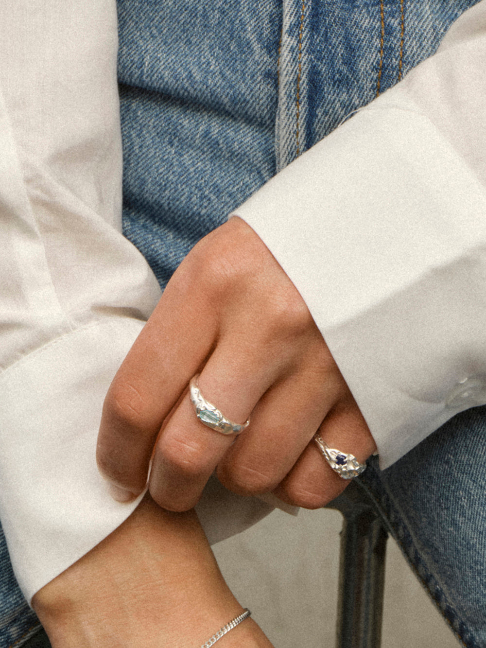 Addicted - Sky Blue Topaz | 925 Sterling Silver