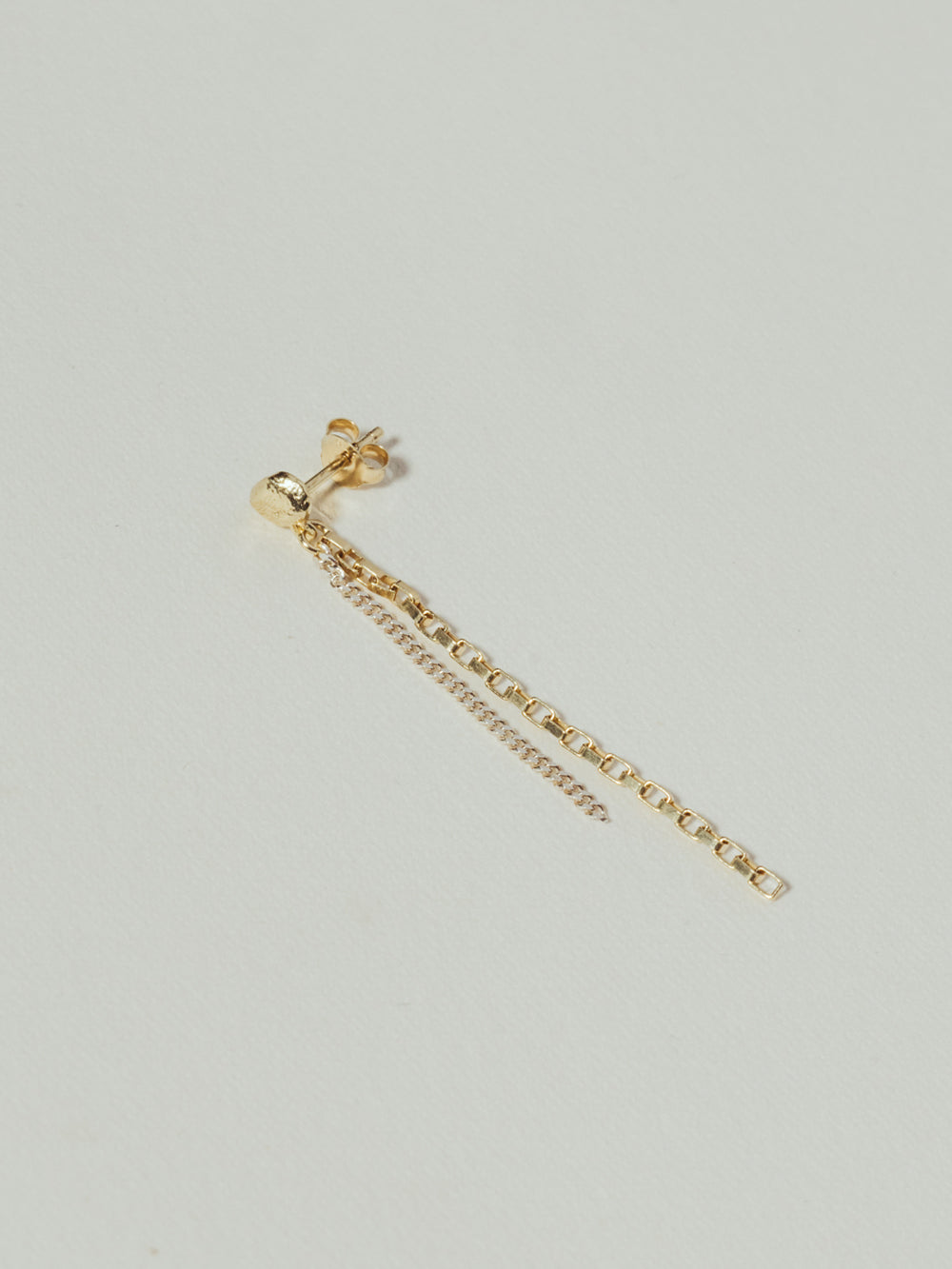 A kiss | 14K Gold Plated