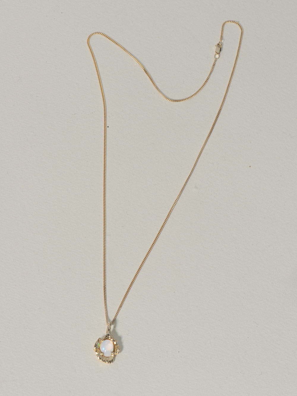 Alice | 14K Solid Gold