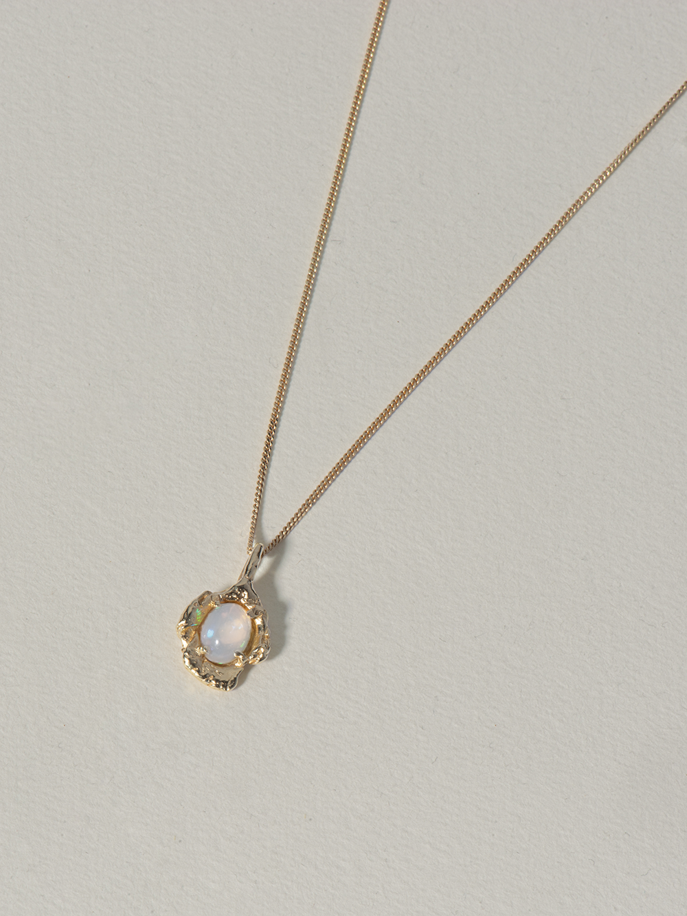 Alice | 14K Solid Gold