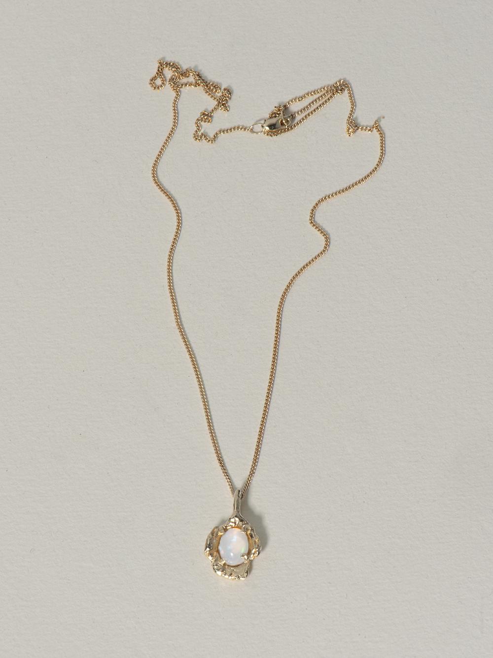 Alice | 14K Solid Gold