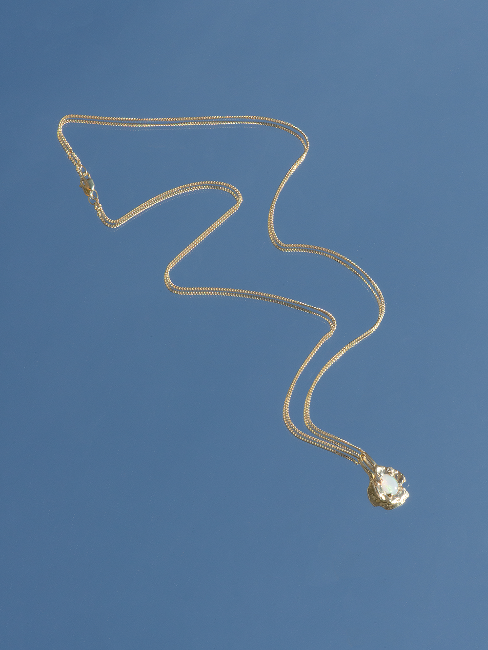 Alice | 14K Solid Gold