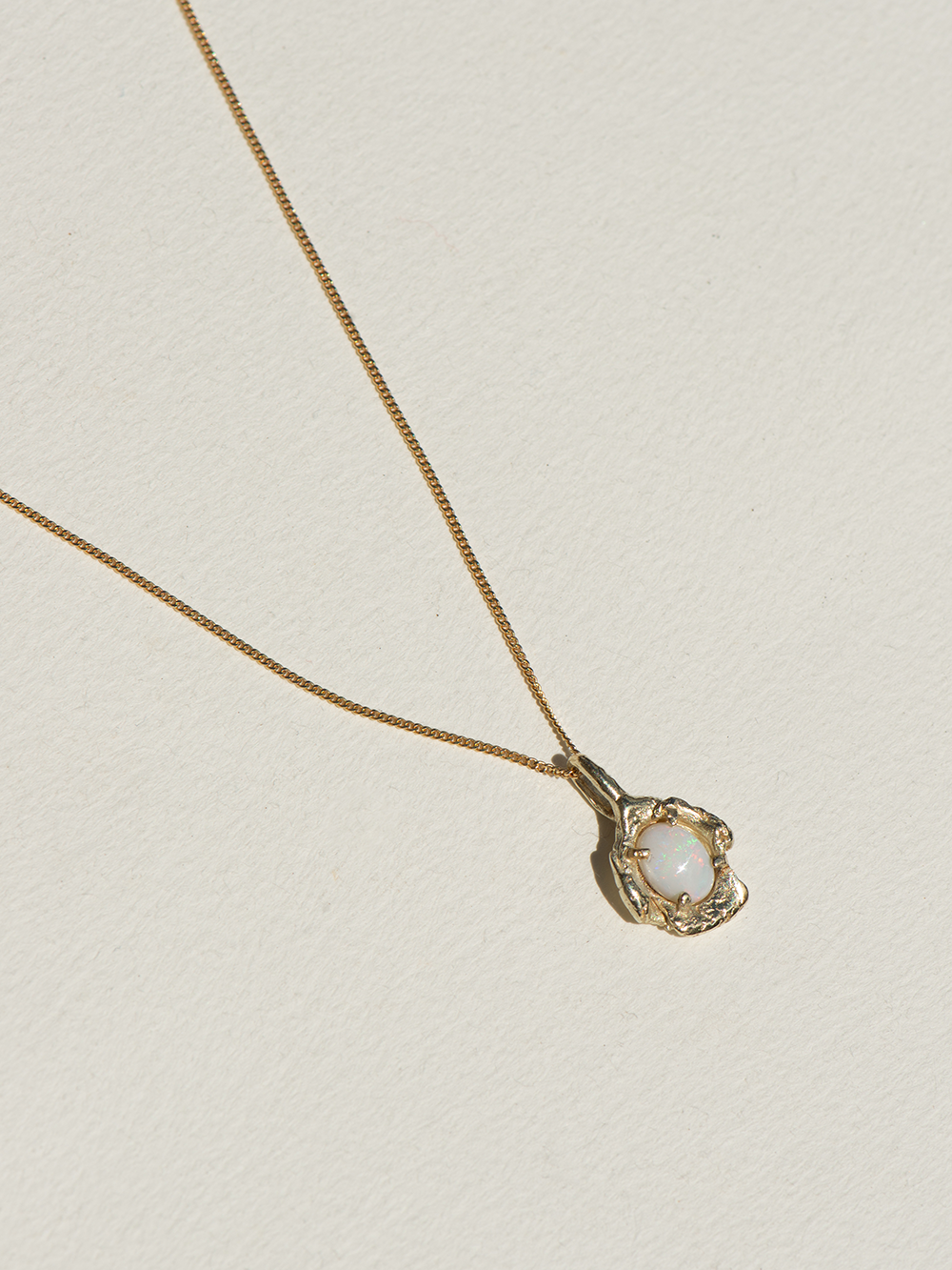 Alice | 14K Solid Gold