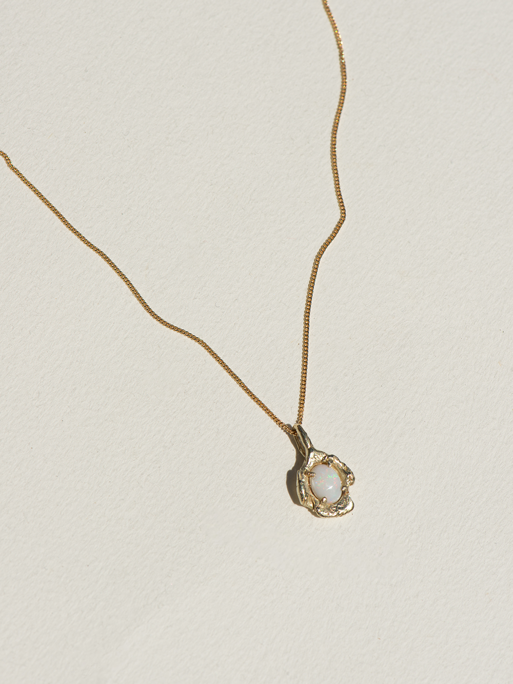 Alice | 14K Solid Gold