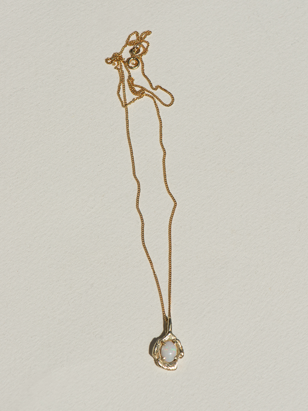 Alice | 14K Solid Gold