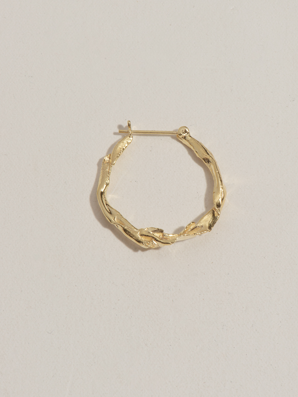 All night long | Gold Plated Silver