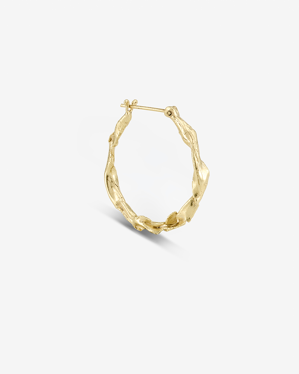All night long | Gold Plated Silver