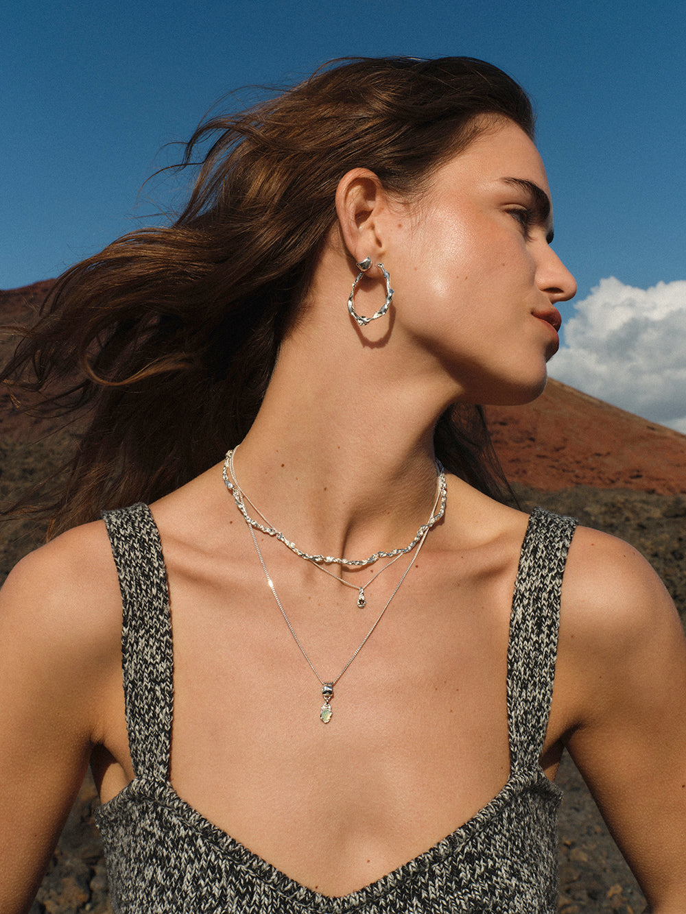 I found you - Opal | 925 Sterling Silver