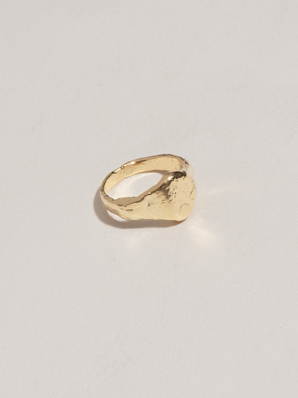 Allrounder | Gold Plated Silver