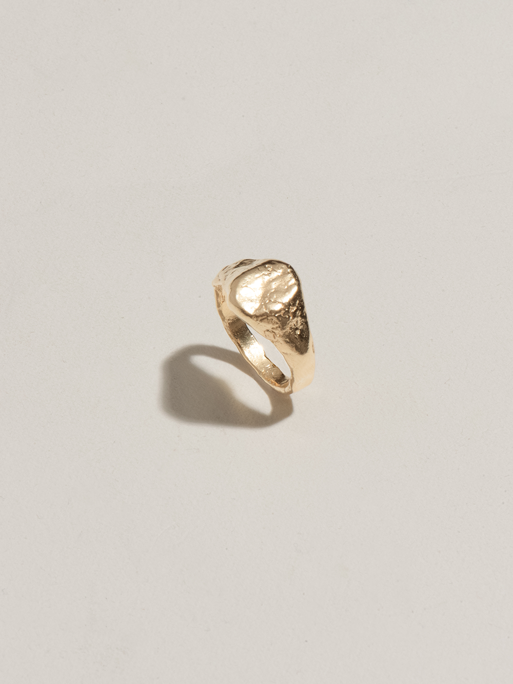 Allrounder | Gold Plated Silver
