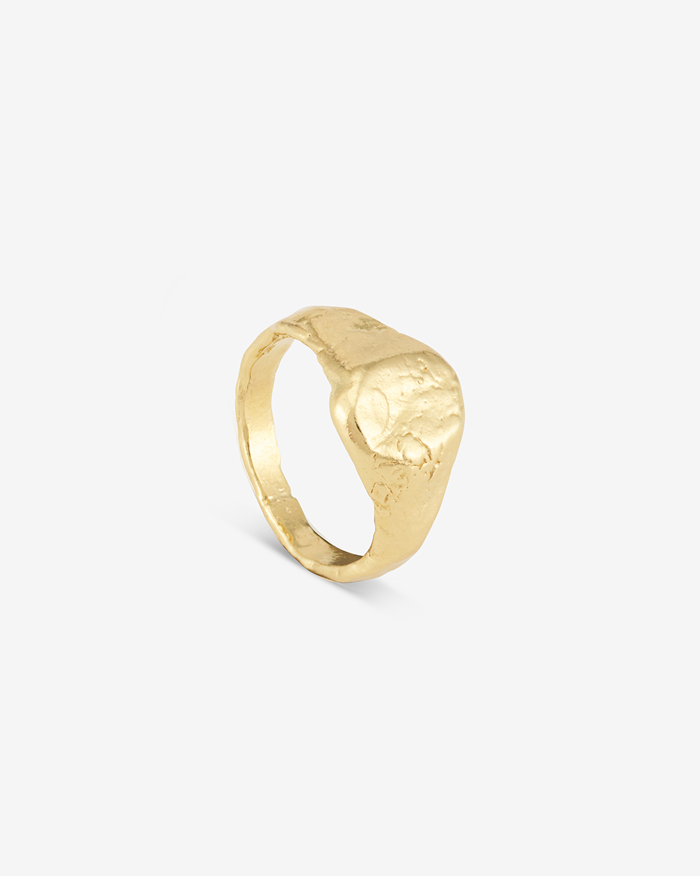 Allrounder | Gold Plated Silver