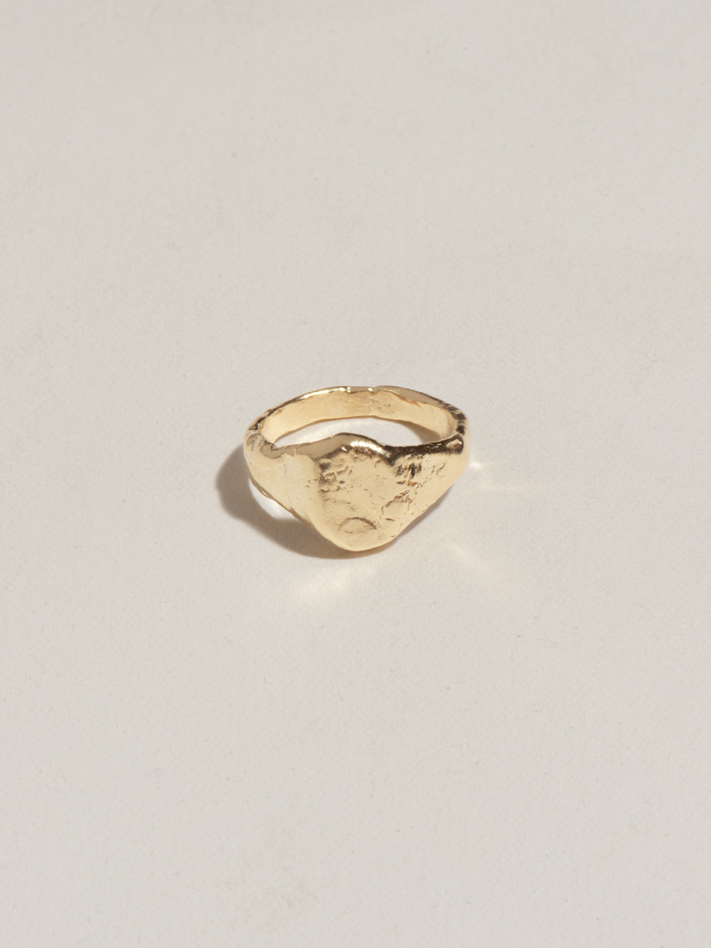 Allrounder | Gold Plated Silver