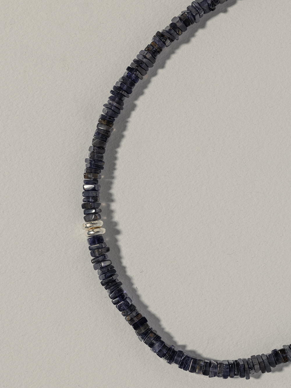 All the way - Iolite | 925 Sterling Silver