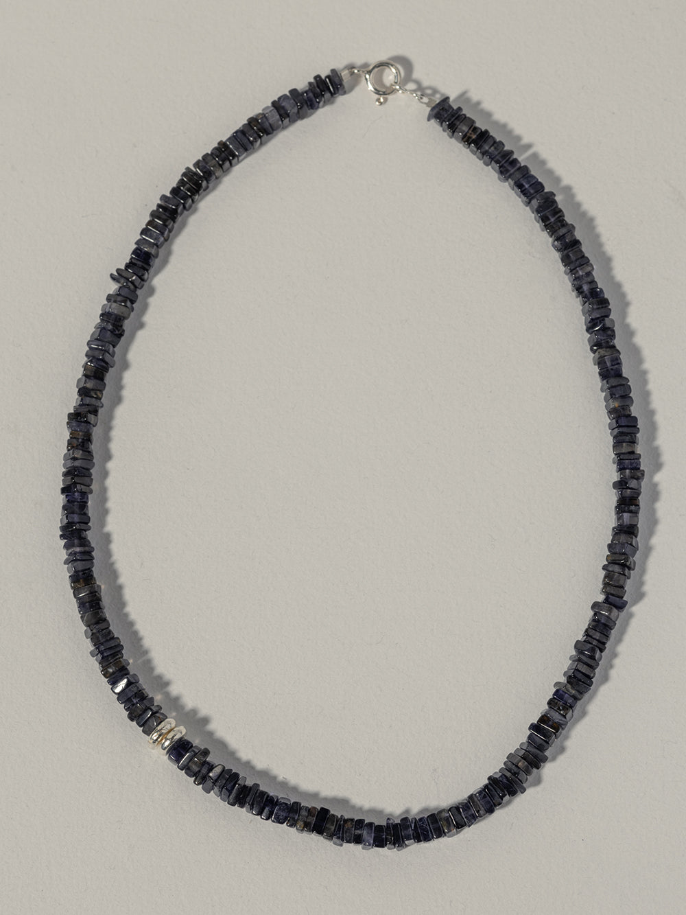 All the way - Iolite | 925 Sterling Silver