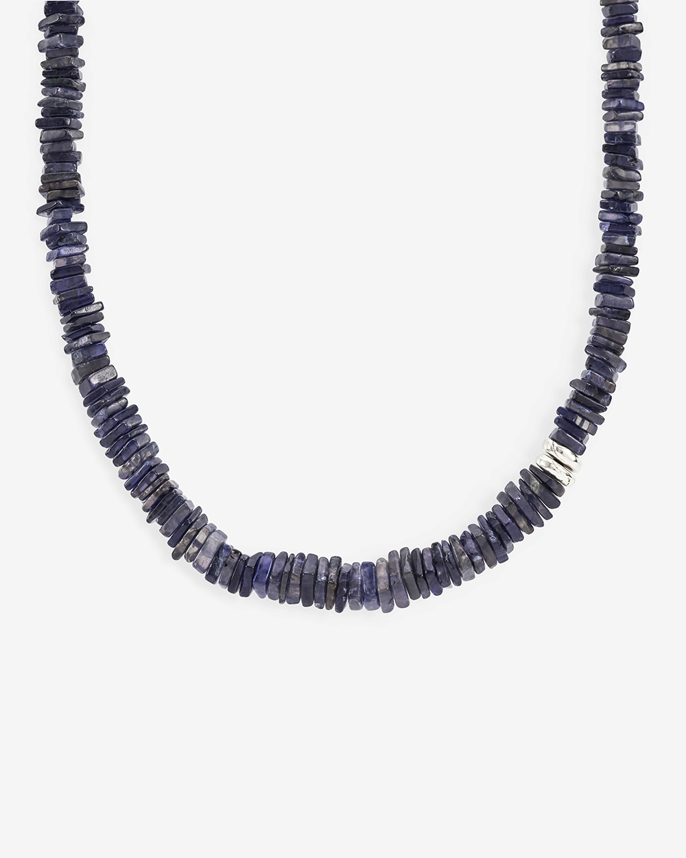 All the way - Iolite | 925 Sterling Silver