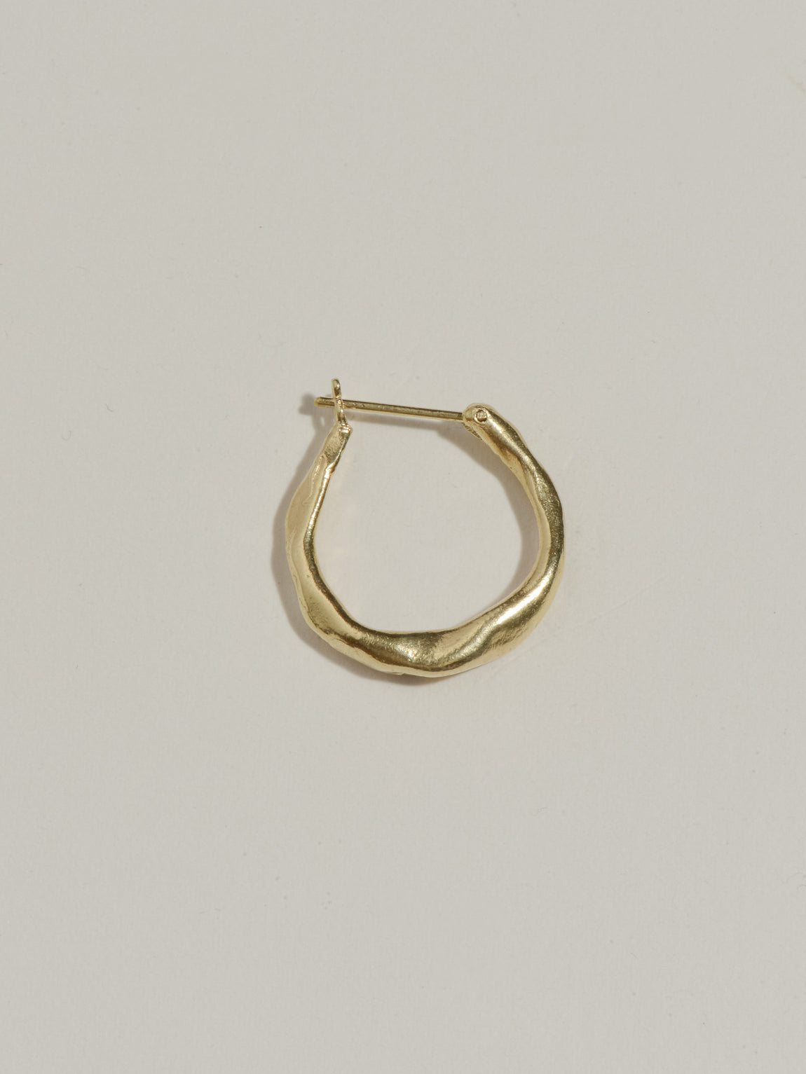 All yours | Gold Plated Silver