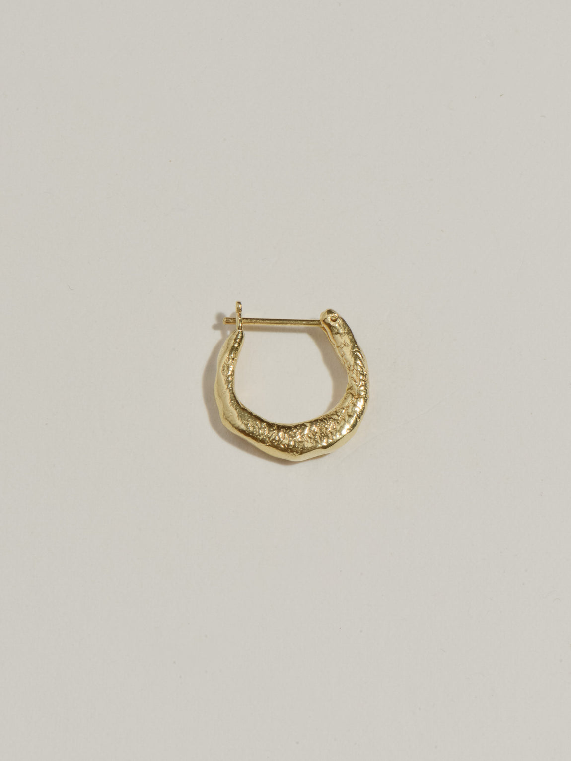 All yours | Gold Plated Silver