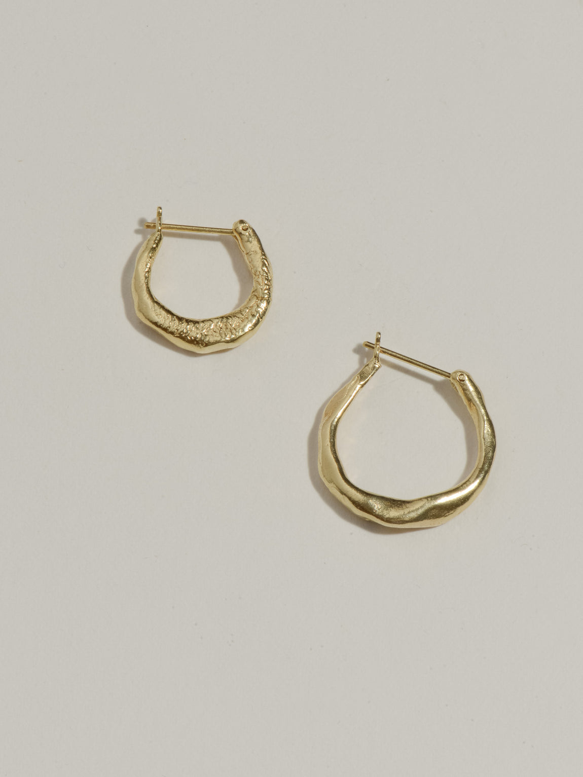 All yours | Gold Plated Silver