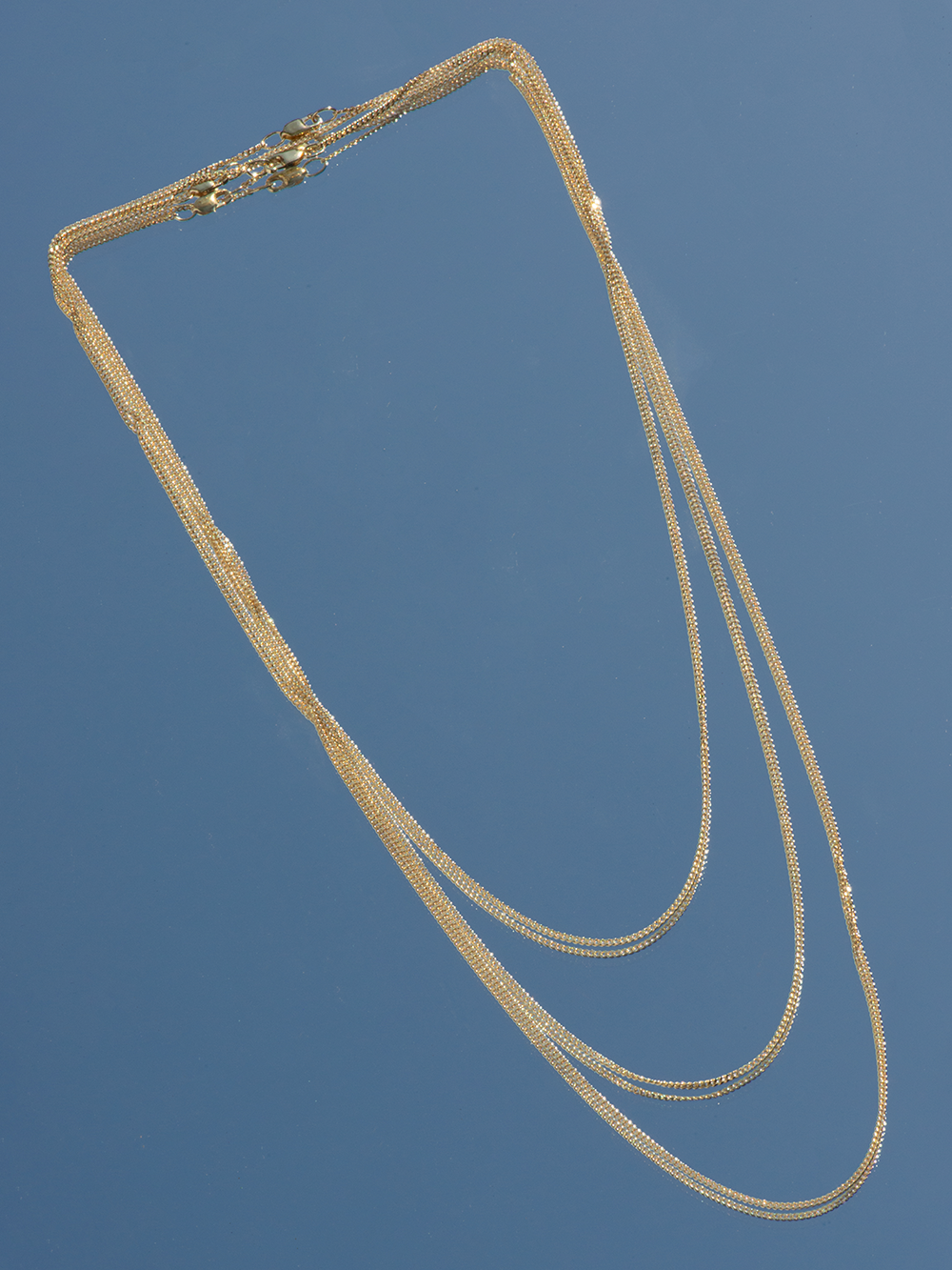 Always | Gold Plated Silver