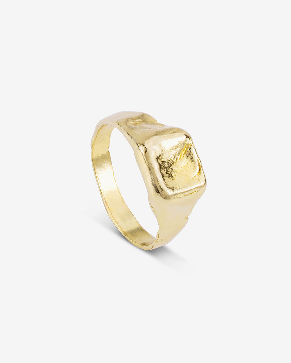 0417 | Gold Plated Silver